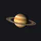 Saturn🪐 orange custom crosshair
