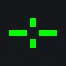 Sauce green custom crosshair
