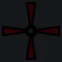 savage black custom crosshair