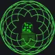 SBUBR green custom crosshair