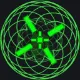 Sburb fixed green custom crosshair