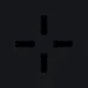 scope black custom crosshair