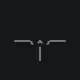 Scope Light Gray white custom crosshair