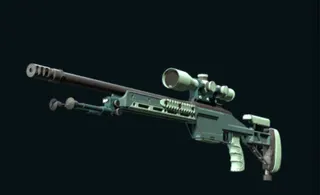 Scout Cs2 black custom crosshair