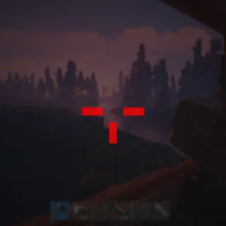 ScrapX v1 custom crosshair