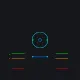 Sea of Thieves 250 125 cyan custom crosshair