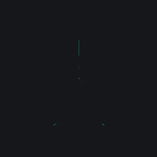 selfmade crosshair for dbd