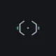 Sentinel white custom crosshair