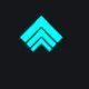 sergeant (simple) cyan custom crosshair