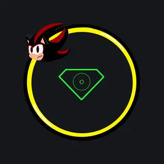 Shadow the Hedgehog Crosshair