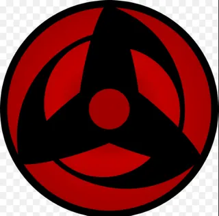 sharingan red custom crosshair
