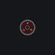 sharingan white custom crosshair
