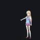 Shiina_Mashiro custom crosshair