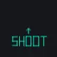 shoot cyan custom crosshair