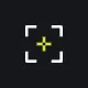 Shoot3r white custom crosshair
