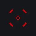 SHOTGUN red custom crosshair