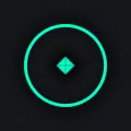 Shotgun cyan custom crosshair