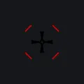 shotgun red custom crosshair