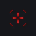 Shotgun red custom crosshair