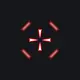 shotgun crosshair