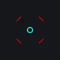 Shotgun Fortnite custom crosshair