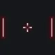 Shotty plus long range crosshair
