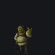 Shrek custom crosshair