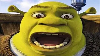 Shrek custom crosshair