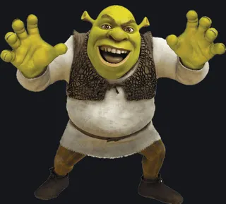 Shrek Crosshair