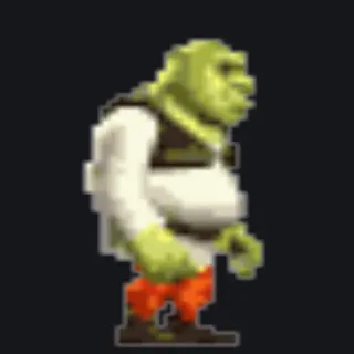 shrek stance custom crosshair