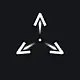 Shuriken Crosshair