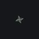 SHURIKEN SoyANIMEX en Twitch white custom crosshair