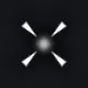 Sick white custom crosshair