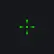 sight green custom crosshair