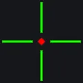 Sigma green custom crosshair