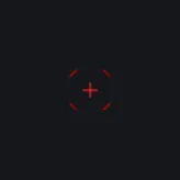 Simit red custom crosshair