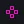 Simple + pink custom crosshair