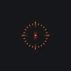 Simple Aim 3 orange custom crosshair