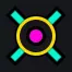 Simple aim crosshair