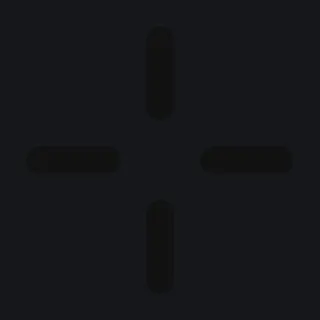 Simple Black black custom crosshair