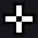 Simple Black Crosshair