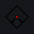 Simple But Good black custom crosshair
