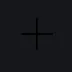 simple crosshair
