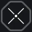 Simple crosshair by Void