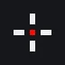 Simple Crosshair For Gaming