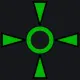 Simple Custom Crosshair (Crosshair X)