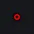 Simple dot red custom crosshair