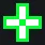 Simple Green Crosshair