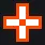 Simple Orange Crosshair