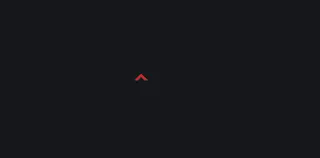 Simple pointer red custom crosshair